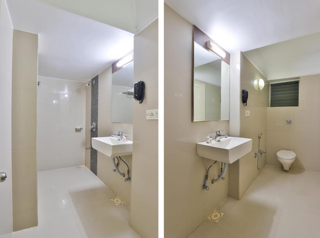 Oyo 17117 Hotel Rainbow ヴァドーダラー エクステリア 写真